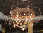 Sienna chandelier